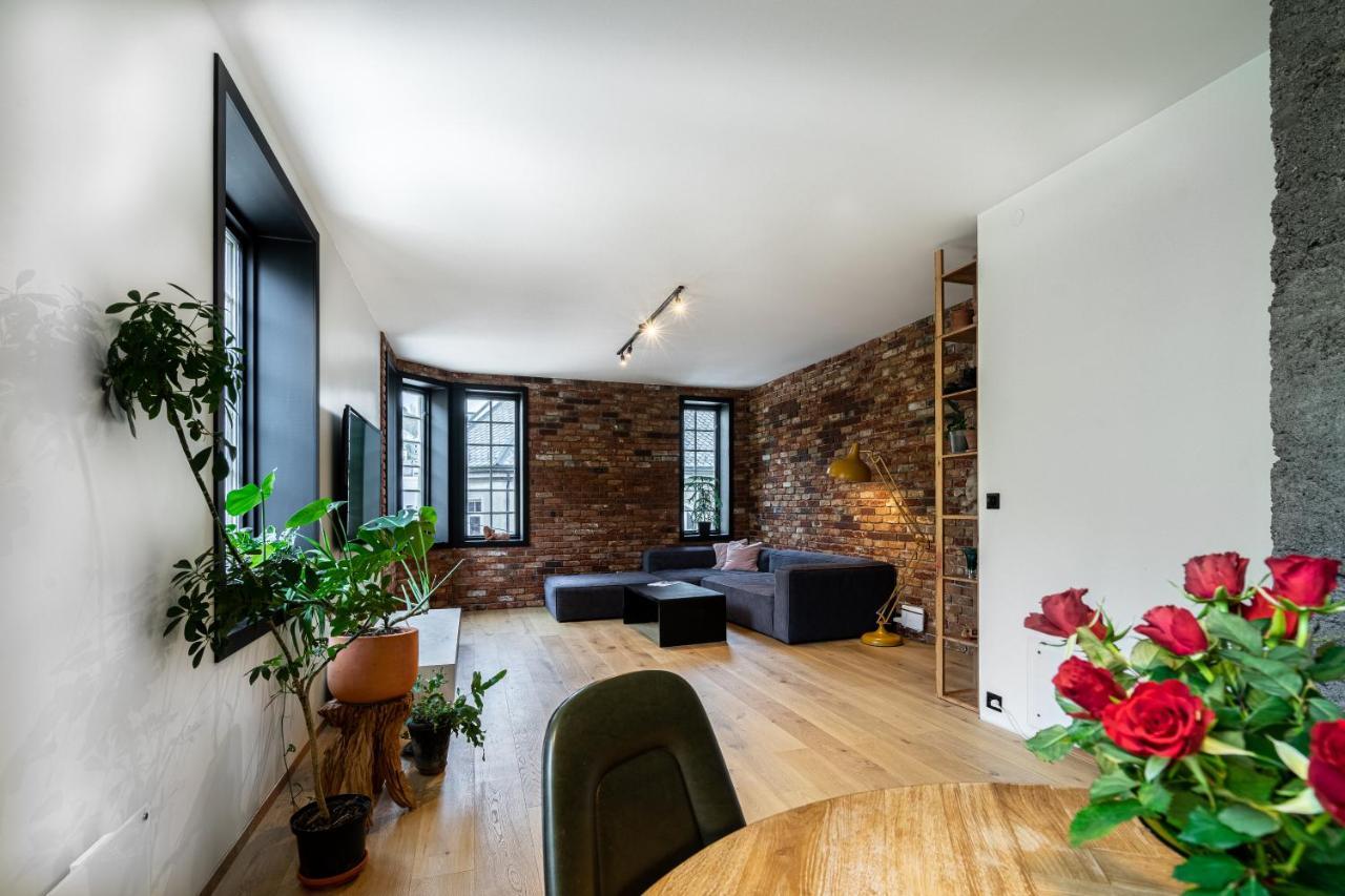 Family Friendly Apartment By The Park In The Very Center Of Ålesund Esterno foto